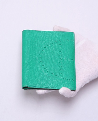 Wallet, front view